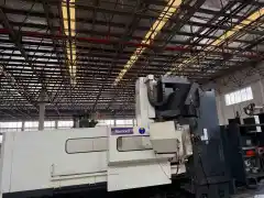 Used Hartford CNC 3190 CNC Gantry Milling Machine with Mitsubishi M 70 photo 1