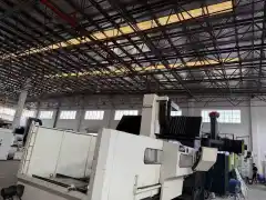Used Hartford CNC 3190 CNC Gantry Milling Machine with Mitsubishi M 70 photo 7
