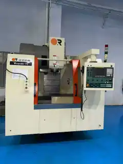 Used Jianrong Vcenter-70 Vertical Machining Center with Fanuc MD photo 1