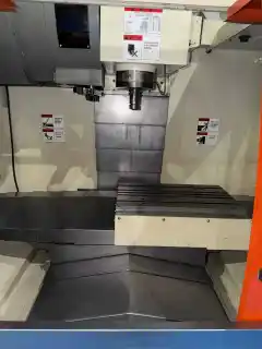 Used Jianrong Vcenter-70 Vertical Machining Center with Fanuc MD photo 4