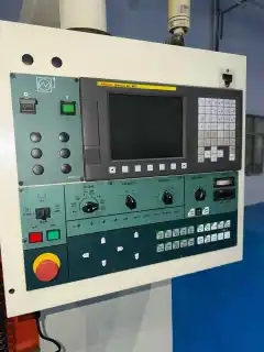 Used Jianrong Vcenter-70 Vertical Machining Center with Fanuc MD photo 5