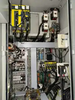 Used Jianrong Vcenter-70 Vertical Machining Center with Fanuc MD photo 6