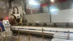 Used PRATIC PIA-CNC 6500 Profile Machining Center with Fanuc MF photo 1
