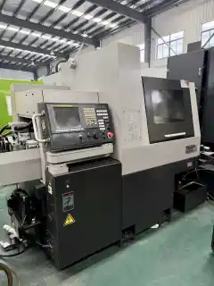 Used Tsugami BO 265-III Swiss-Type Turn-Mill CNC Lathe photo 1