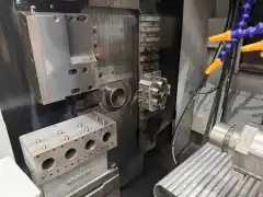 Used Tsugami BO 265-III Swiss-Type Turn-Mill CNC Lathe photo 5