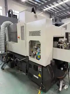 Used Tsugami BO 265-III Swiss-Type Turn-Mill CNC Lathe photo 8