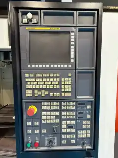 Used YCM NCV 102 A Machining Center with FANUC MXP-200 FA photo 3