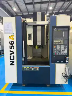 Used YCM NCV 56 AM Machining Center with FANUC MXP 200 FA photo 2