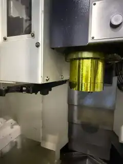 Used YCM NCV 56 AM Machining Center with FANUC MXP 200 FA photo 4