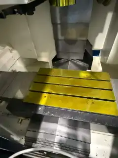 Used YCM NCV 56 AM Machining Center with FANUC MXP 200 FA photo 5