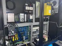 Used YCM NCV 56 AM Machining Center with FANUC MXP 200 FA photo 8