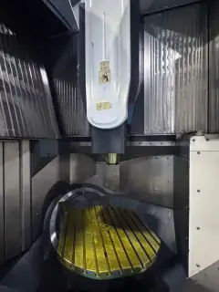 DMG MORI DMU 80 evo 5-Axis Machining Center photo 4