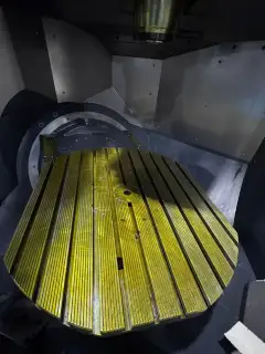 DMG MORI DMU 80 evo 5-Axis Machining Center photo 6