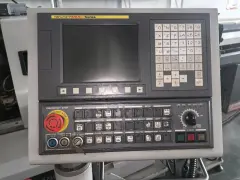 Used Hanwha XD 12 H 5-Axis Swiss-Type CNC Lathe photo 2