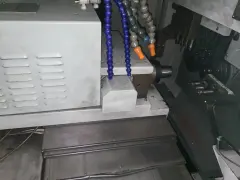 Used Hanwha XD 12 H 5-Axis Swiss-Type CNC Lathe photo 4
