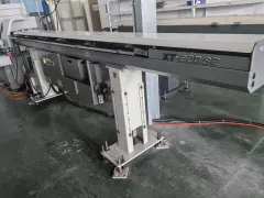 Used Hanwha XD 12 H 5-Axis Swiss-Type CNC Lathe photo 8