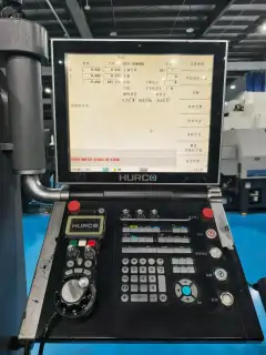 Used HURCO VM 10 i Vertical Machining Center photo 3