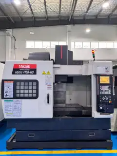 Used Mazak NEXUS-410 B-HS Machining Center photo 2