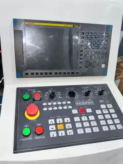 Used Puladi PIA-CNC 4500 Profile Machining Center with FANUC 0i-MF Plus photo 2