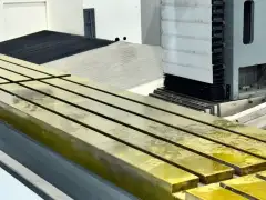 Used Puladi PIA-CNC 4500 Profile Machining Center with FANUC 0i-MF Plus photo 5