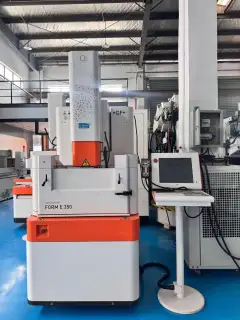 Used AgieCharmilles FORM E 350 Sinker EDM Machine photo 1