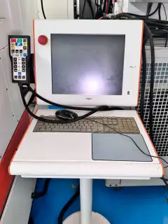 Used AgieCharmilles FORM E 350 Sinker EDM Machine photo 2