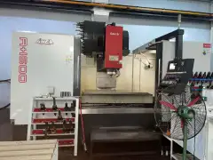 Used Awea A+1600 Heavy-Duty Vertical Gantry Box Guideway Machining Center photo 3