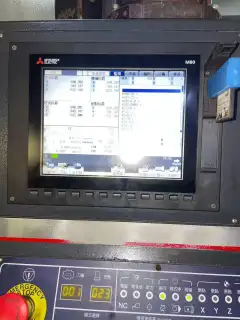 Used Awea A+1600 Heavy-Duty Vertical Gantry Box Guideway Machining Center photo 7