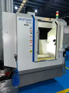 Used Beijing Jingdiao CNC Engraving and Milling Machines – Full Range of Models in Stock photo 4