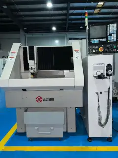 Used Beijing Jingdiao CNC Engraving and Milling Machines – Full Range of Models in Stock photo 5