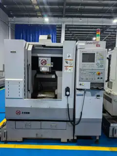 Used Beijing Jingdiao CNC Engraving and Milling Machines – Full Range of Models in Stock photo 9