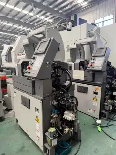 Used Citizen R 04 VI Ultra-High Precision Swiss-Type CNC Lathe with Fanuc photo 5