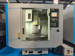 Used Hardinge GX 710 DT-P Machining Center with Siemens 828 D photo 1