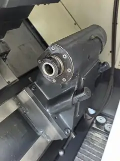 Used Hyundai WIA HD 2200 CNC Lathe photo 6