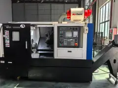 Used Hyundai WIA HD 2200 CNC Lathe photo 9
