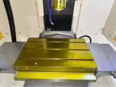 Used Jingyuan TC-540 Drilling and Tapping Center with FANUC 0i-MF Plus photo 4