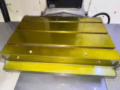 Used Jingyuan TC-540 Drilling and Tapping Center with FANUC 0i-MF Plus photo 5