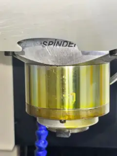 Used Jingyuan TC-540 Drilling and Tapping Center with FANUC 0i-MF Plus photo 6