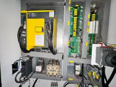 Used Jingyuan TC-540 Drilling and Tapping Center with FANUC 0i-MF Plus photo 8