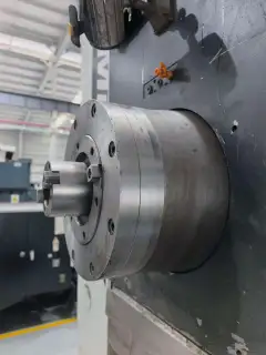 Used Kunming KiMiB-4 CNC Boring Machine with Fanuc 32 i-B Control photo 4
