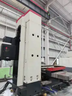 Used Kunming KiMiB-4 CNC Boring Machine with Fanuc 32 i-B Control photo 6