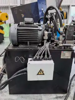 Used Kunming KiMiB-4 CNC Boring Machine with Fanuc 32 i-B Control photo 8