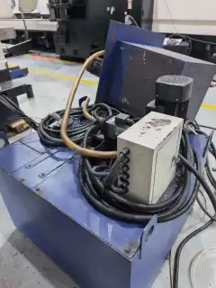 Used Kunming KiMiB-4 CNC Boring Machine with Fanuc 32 i-B Control photo 9