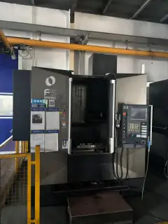 Used Makino F 5 Vertical High-Speed Machining Center (2 Units Available) photo 9