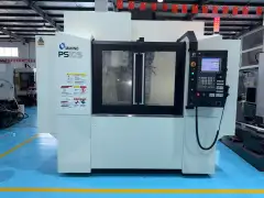 Used Makino PS 105 High-Precision Vertical Machining Center photo 1