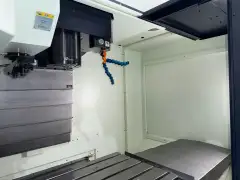 Used Makino PS 105 High-Precision Vertical Machining Center photo 5
