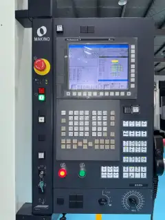Used Makino PS 105 High-Precision Vertical Machining Center photo 6