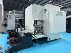 Used Makino PS 105 High-Precision Vertical Machining Center photo 9