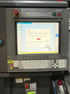 Used Makino W 32 FB High-End Wire EDM Machine photo 5