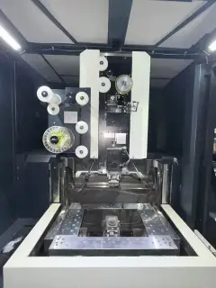 Used Makino W 32 FB Wire EDM Machine for Sale photo 6